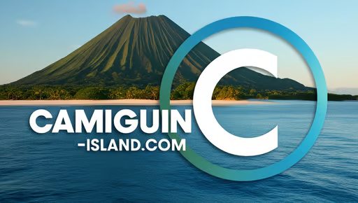 Camiguin Logo